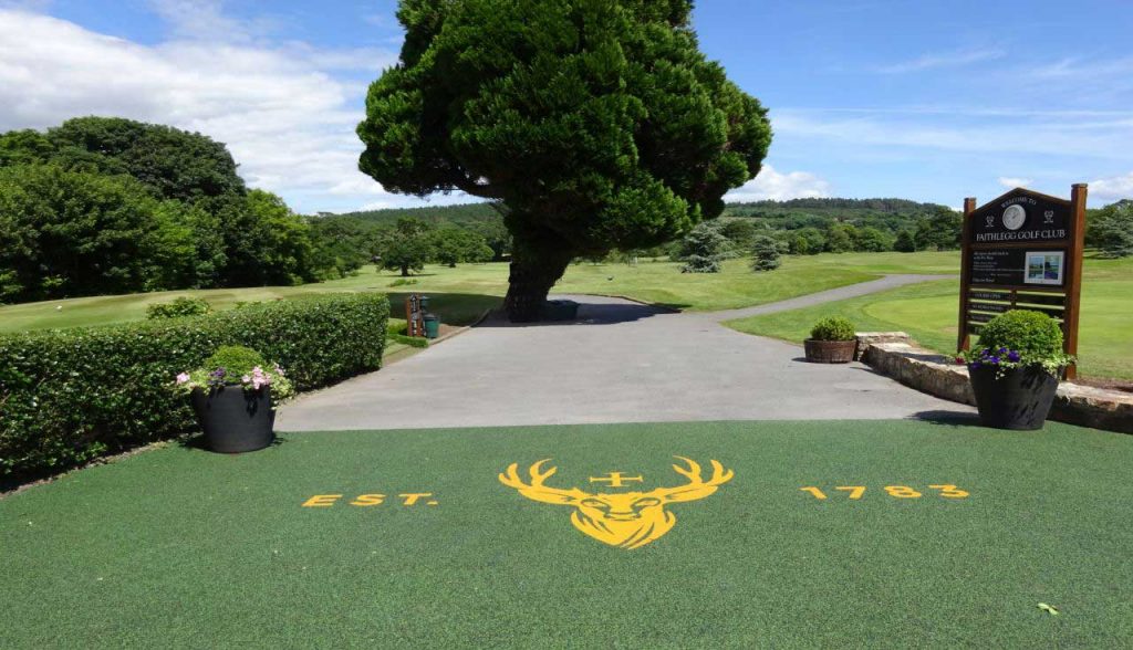 faithlegg golf course