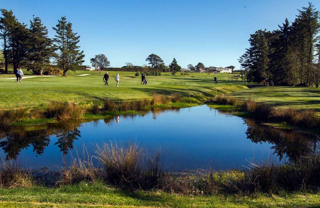 tramore golf club